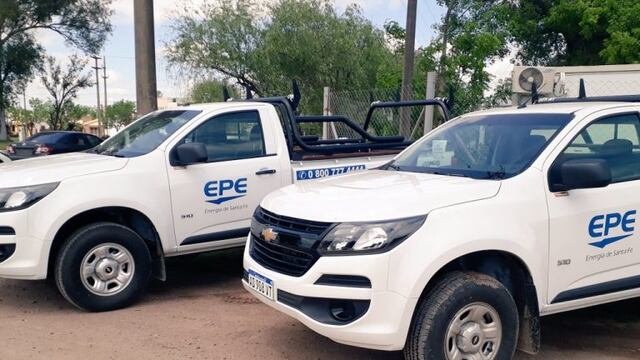 La EPE anunció un corte programado de energía para este jueves