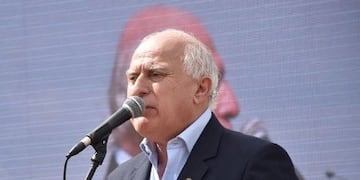 Miguel Lifschitz habló de la quita de subsidios al transporte\u002E (Archivo)