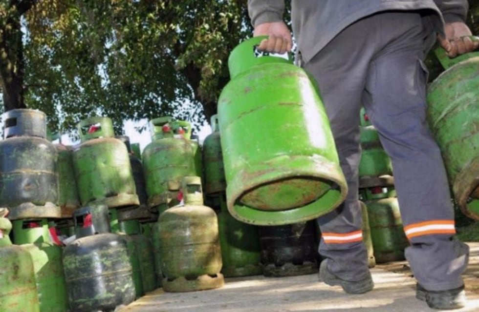 El miércoles retoma el recorrido el camión de la garrafa a $300