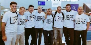 Hay argentinos entre las víctimas fatales del atentado en Nueva York\nFoto: AP Photo/Bebeto Matthews