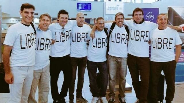 Cinco rosarinos entre las víctimas fatales del atentado en Nueva York Foto: AP Photo/Bebeto Matthews.