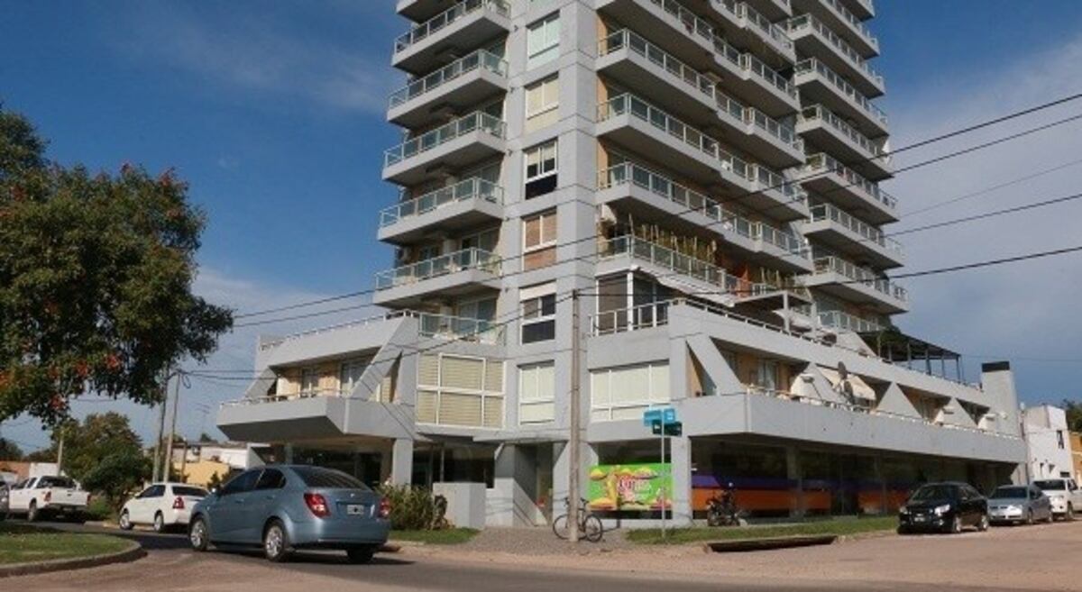 Robo EcoTorre\nCrédito: Diario El Día