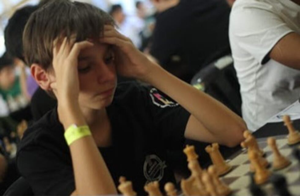 Sanfrancisqueños se destacaron en el campeonato argentino de Ajedrez