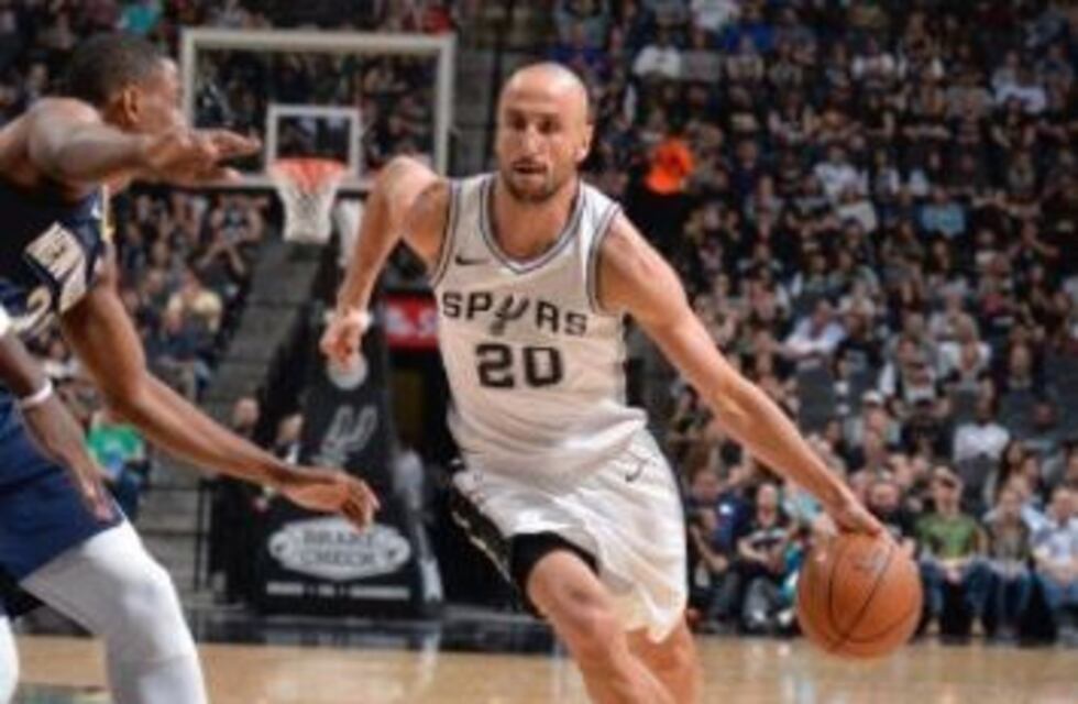 Los 17 puntos de Ginóbili no alcanzaron para evitar la caída de los Spurs ante New Orleans