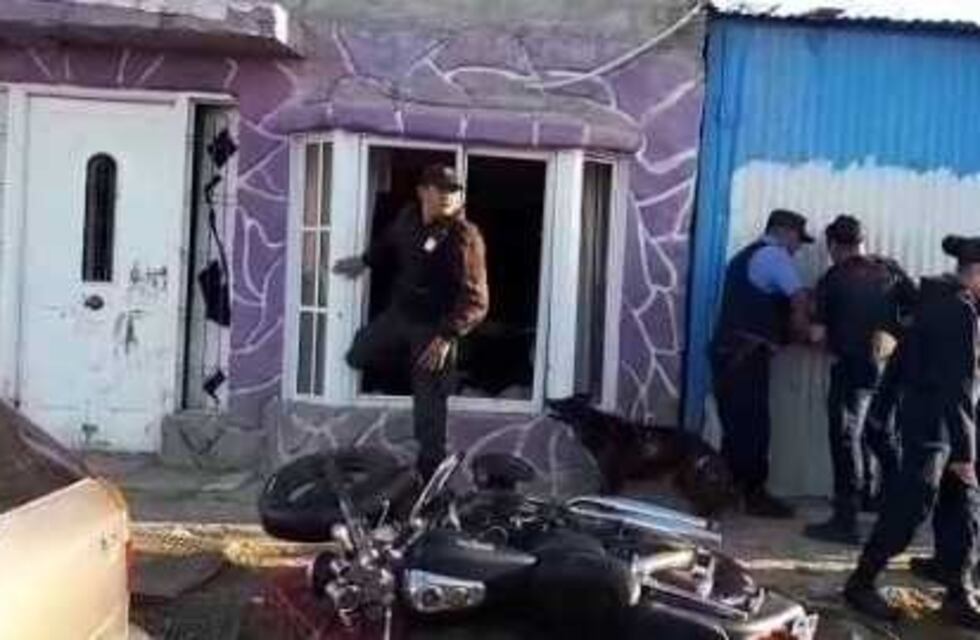 El niño abusado continúa internado y en estado de shock