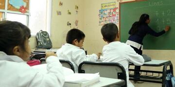 La Dirección General de Escuelas recategorizó el ítem zona de los establecimientos escolares\u002E