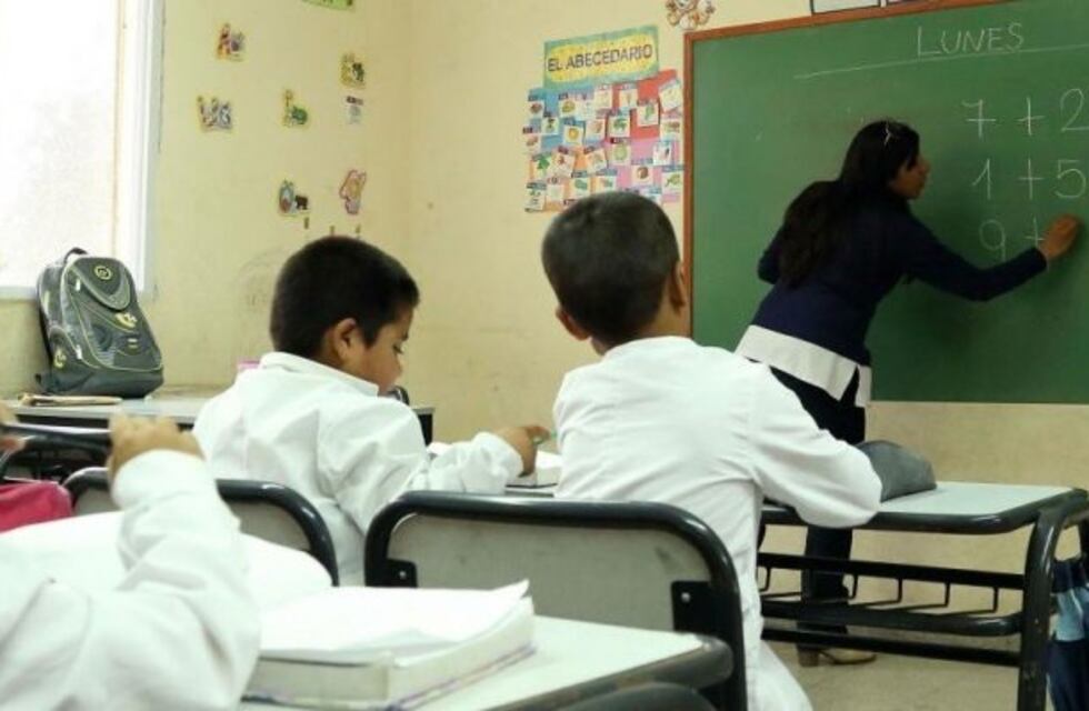 Ítem zona: más de 1.000 escuelas cambiarán de categoría en Mendoza