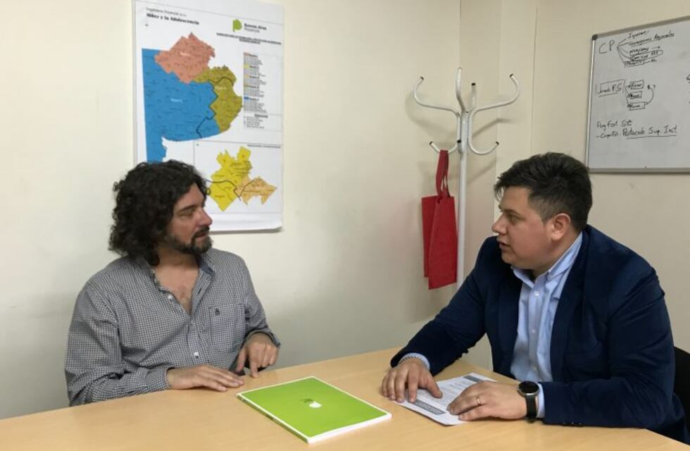 Programa Familias Solidarias en Punta Alta