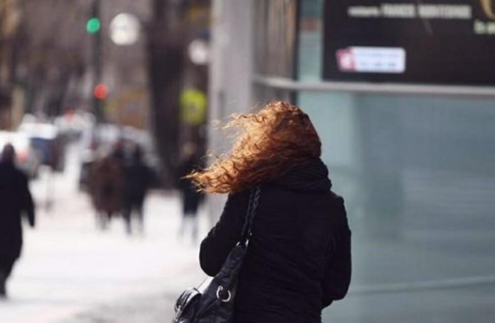 El pronóstico en Córdoba, con un lunes ventoso