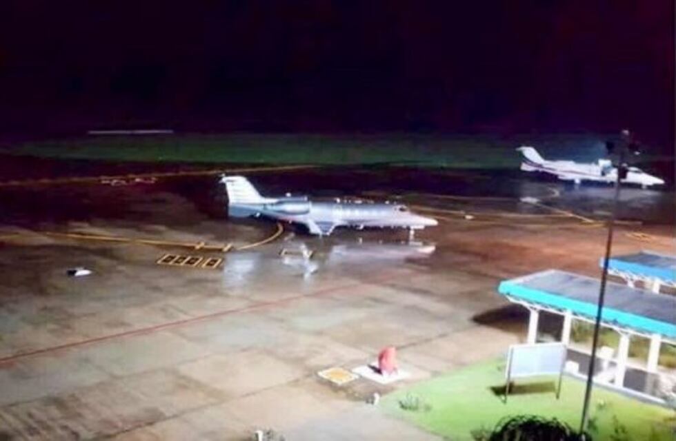 Los vuelos misteriosos a medianoche en el aeropuerto El Pucú