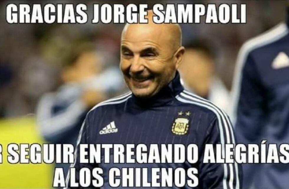 Los infaltables memes tras la eliminación de Argentina frente a Francia