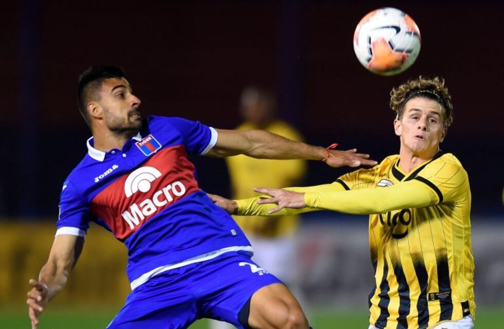 Tigre no pudo con Guaraní y quedó afuera de la Copa Libertadores