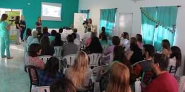 Caps Municipales, cierre de fin de año (prensa Municipal)