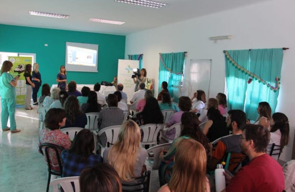 Ateneo de cierre de fin de año de los CAPS Municipales
