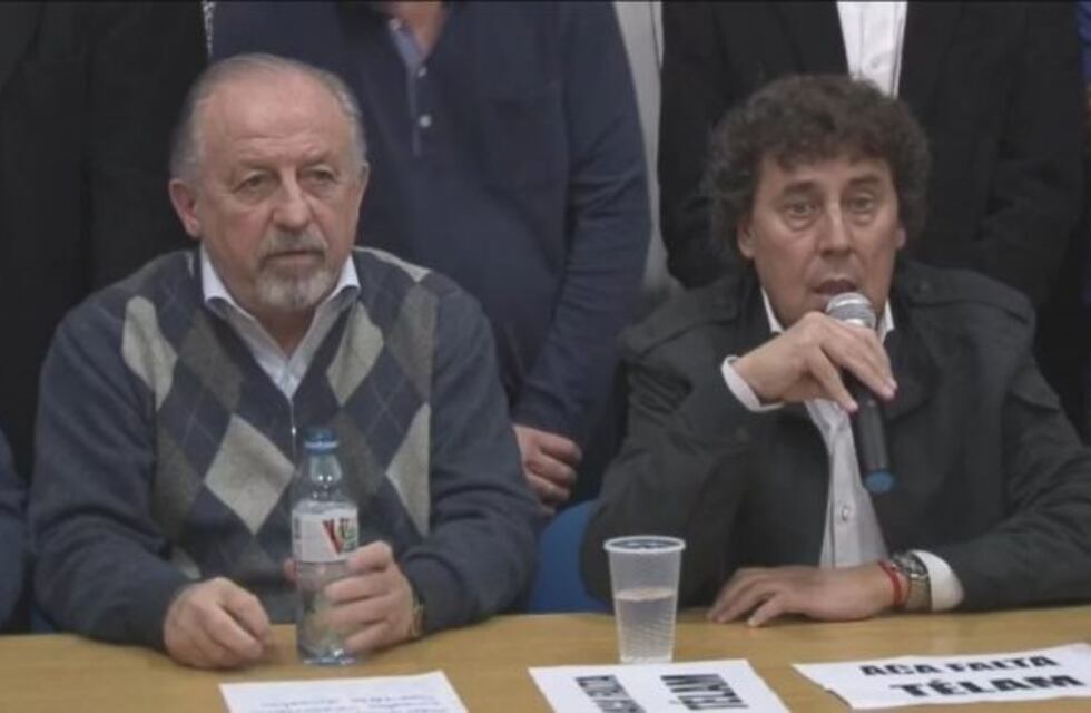 Las dos CTA convocaron a un paro y movilización para el 24 de septiembre