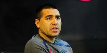 Riquelme, sobre las elecciones en Boca: \