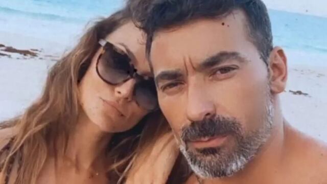 La pareja pasó varios meses en la isla de Saint Barth\u002E