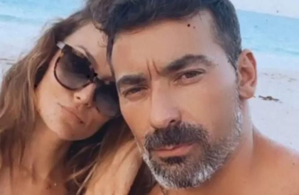 La lujosa cuarentena del "Pocho" Lavezzi y su novia: la millonada que gastaron