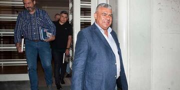 El guiño de "Chiqui" Tapia para Bauza: "Es el técnico de la Selección y nadie llamó a Sampaoli"