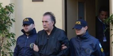 Oscar Thomas fue procesado con prisión preventiva