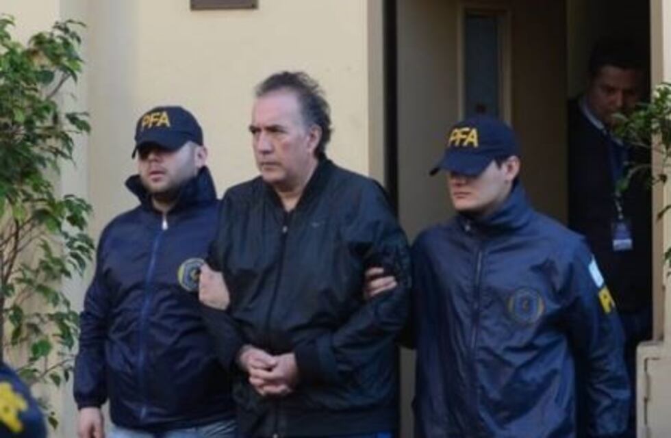 Oscar Thomas fue procesado con prisión preventiva