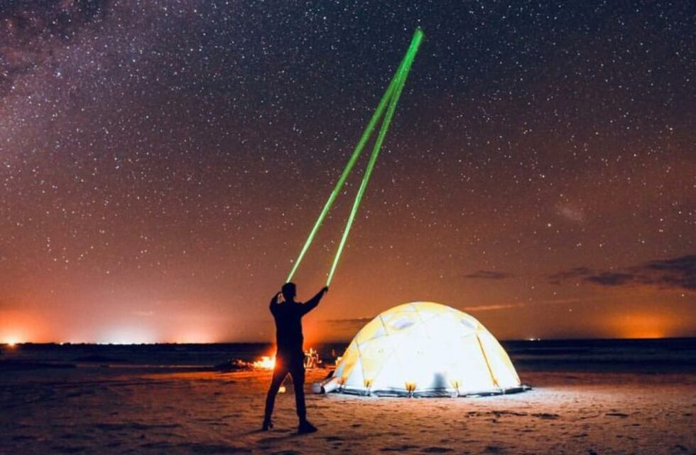 Astroturismo a fin de mes en Capilla del Monte