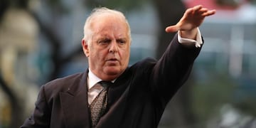 Daniel Barenboim criticó el premio entregado en Alemania a un álbum de rap antisemita\u002E Foto: EFE\u002E