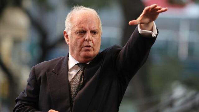 Daniel Barenboim criticó el premio entregado en Alemania a un álbum de rap antisemita\u002E Foto: EFE\u002E