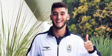 Manuel Guanini es nuevo jugador de Newell's