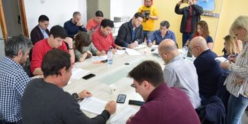 Concejo Deliberante de Ushuaia