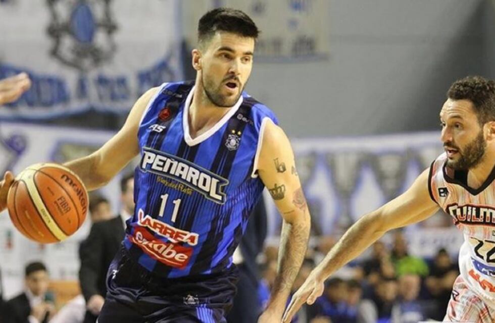 Bruno Barovero volverá a jugar en Atenas