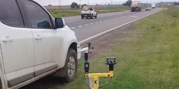 Proyecto Relámpago en Alta Gracia