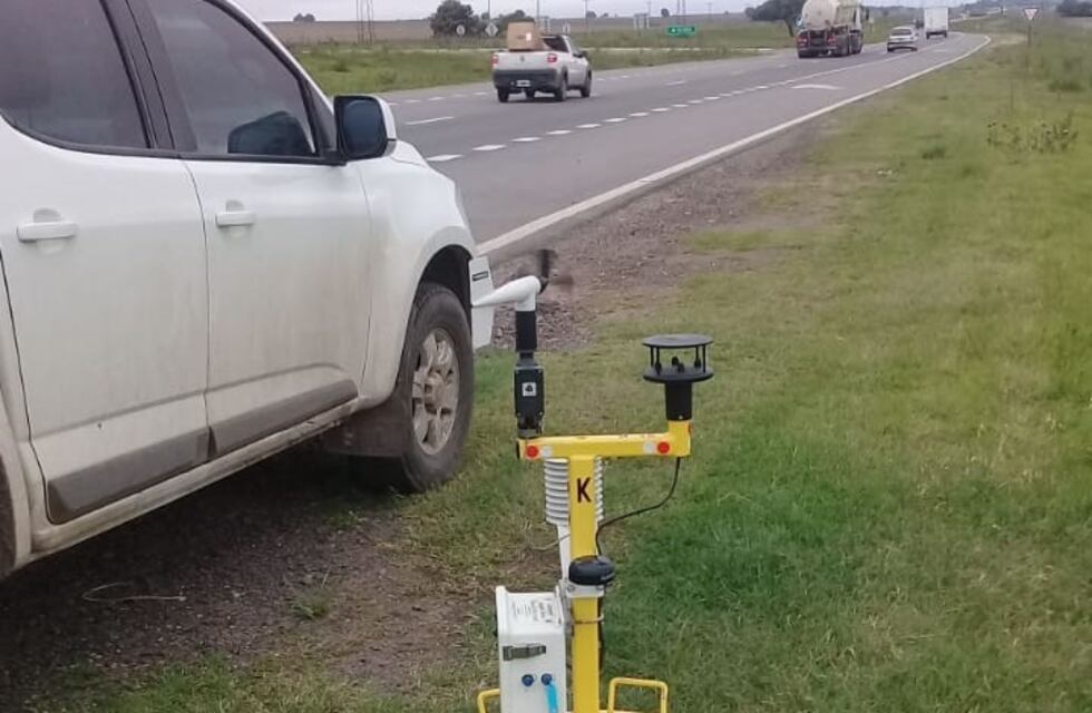 El "Proyecto Relámpago" hizo pie en el Departamento