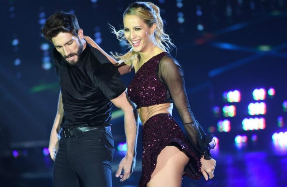 Flor Vigna, el día después de su coronación en el Bailando