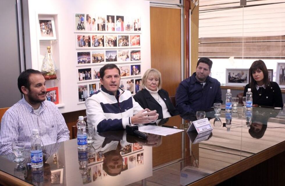 La Municipalidad de Arroyito le abonará el sueldo al Jefe del Cuerpo Activo de Bomberos