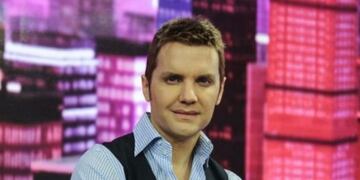 Santiago Del Moro confirmó que volverá a la televisión con un programa sobre el coronavirus