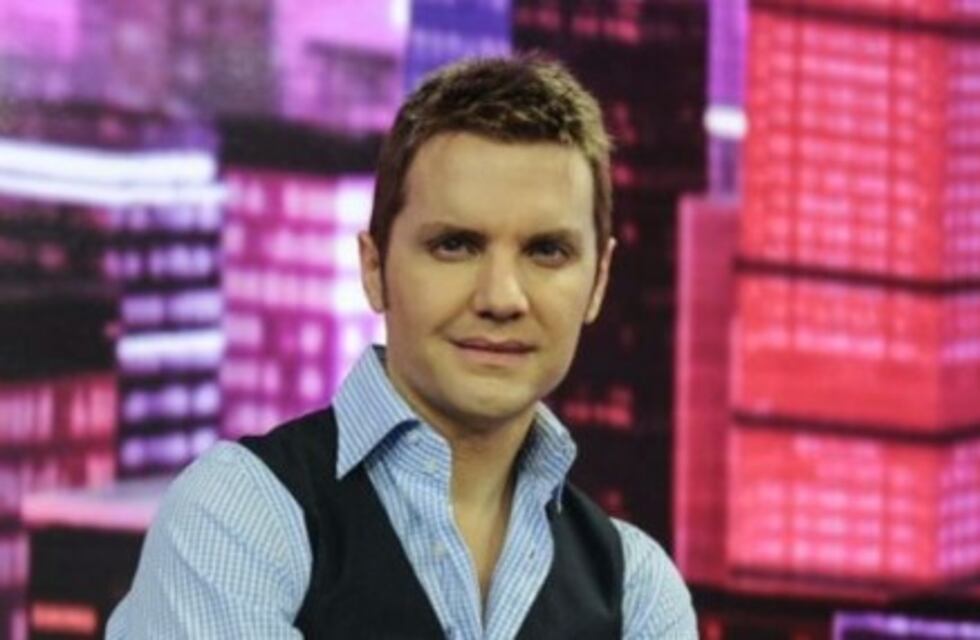 Santiago del Moro tiene coronavirus: "Soy asintomático"