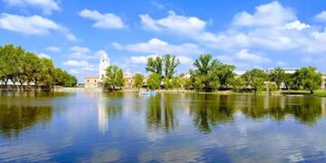 Alta Gracia, Tajamar, provincia de Córdoba