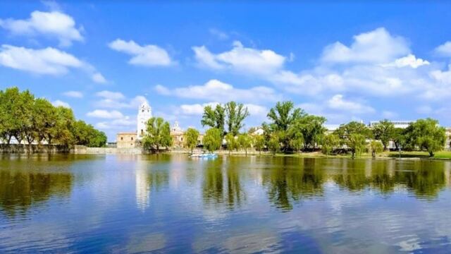 Alta Gracia, Tajamar, provincia de Córdoba