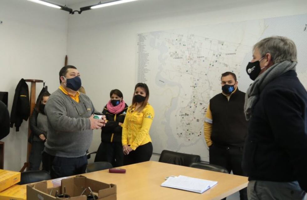 Falleció el director del Cobem de Santa Fe tras contagiarse coronavirus