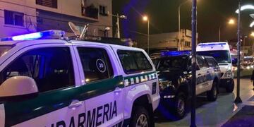 Operativos saturación