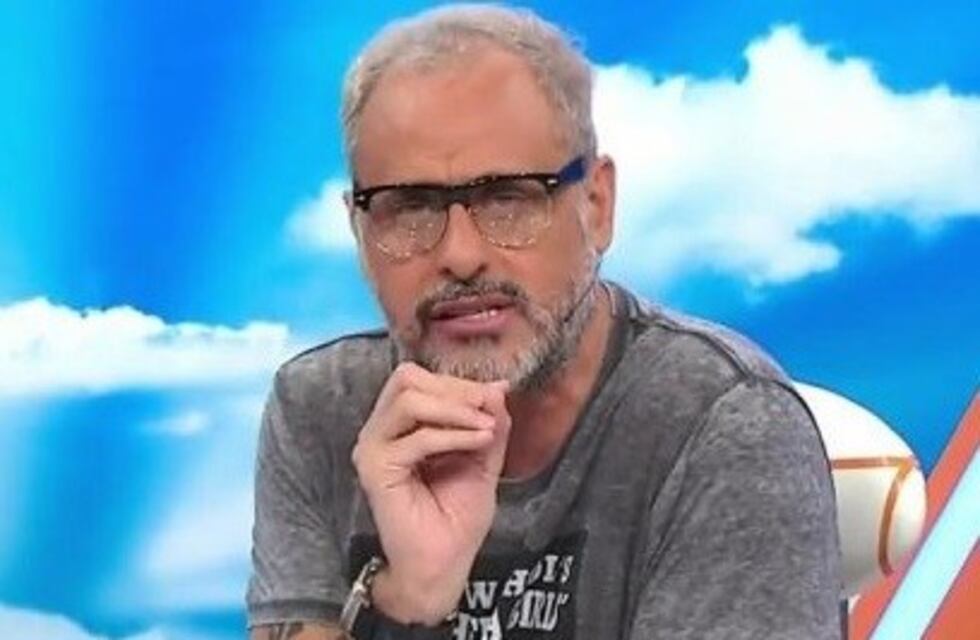 El nuevo tatuaje "revolucionario" de Jorge Rial