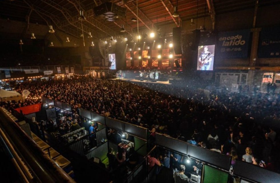 Polémica en Santa Cruz: el Gobierno contrató a Divididos por $3,5 millones