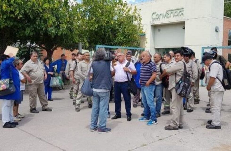 La fábrica Convenor abrió un registro de retiros voluntarios