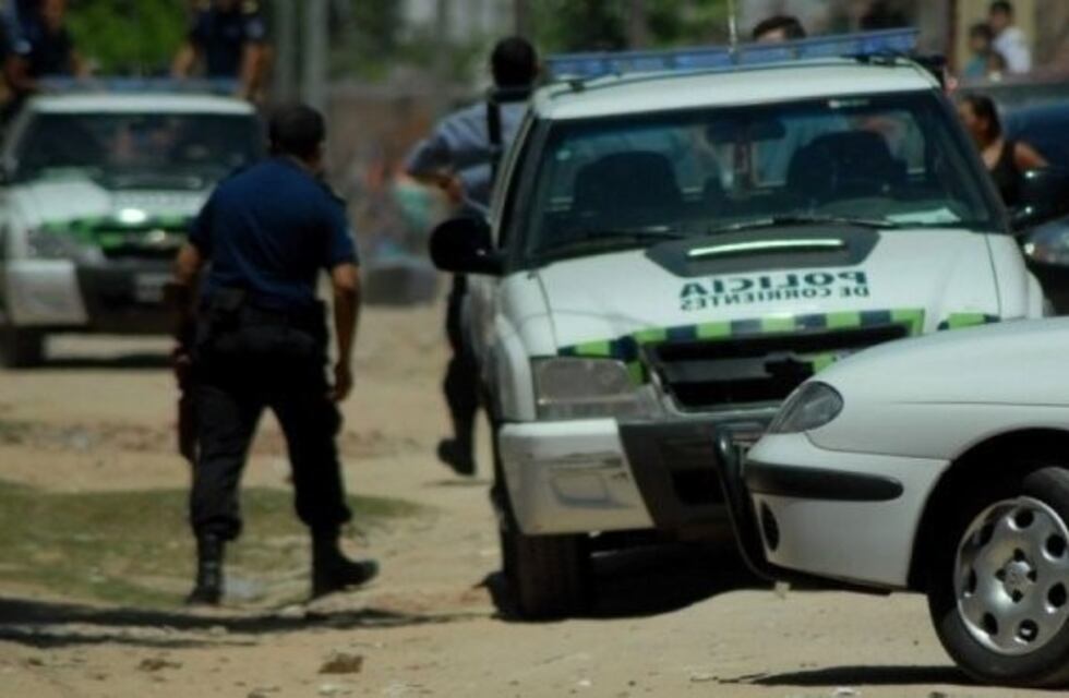 Organizaron torneo de futbol en cuarentena y terminaron enfrentándose con la policía