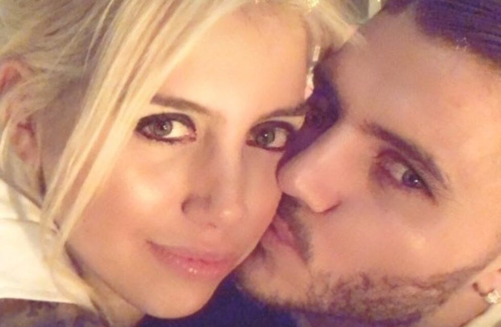 Mauro Icardi y Wanda Nara, ¿sin crisis?