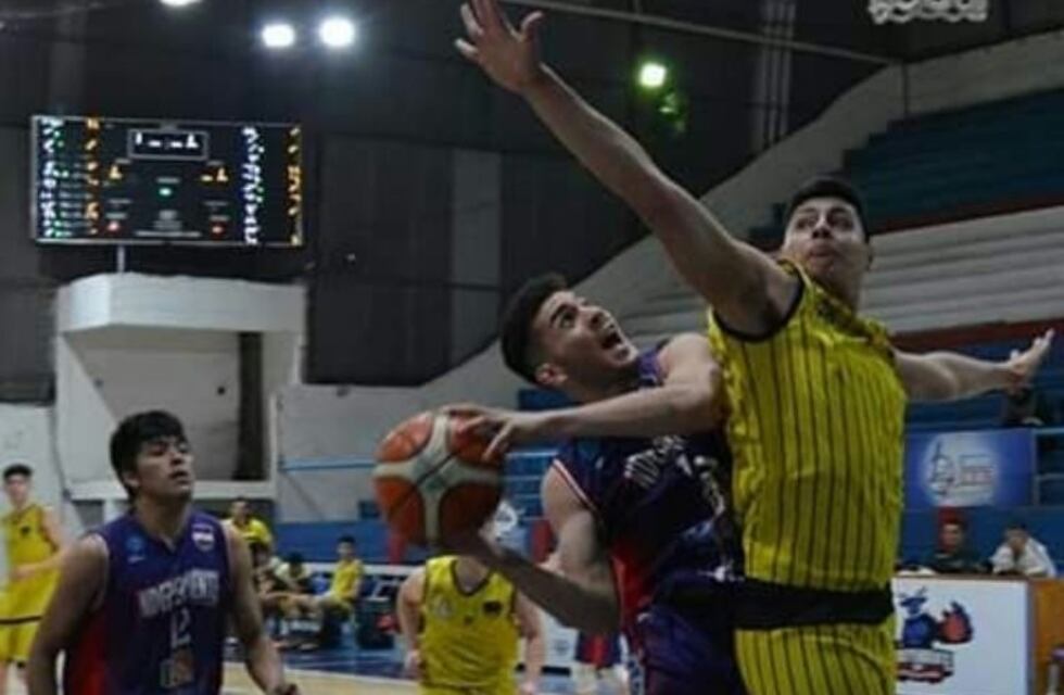 Independiente se clasificó a las semifinales del Regional