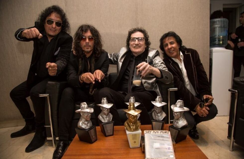 Charly García: "El rock no es fácil, hay que sangrar"