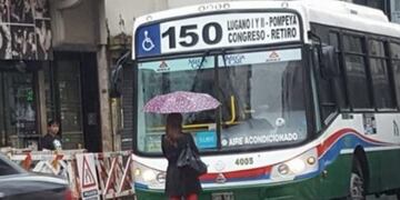 Denuncias en el colectivo\u002E