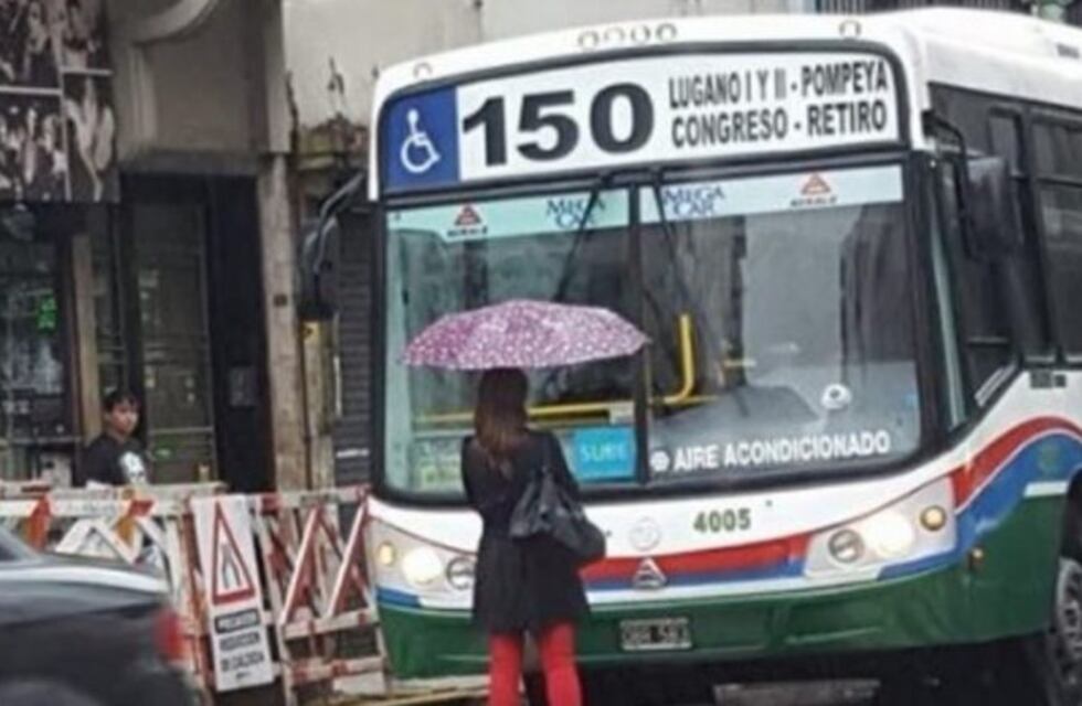 Los motivos por los que más se quejan los pasajeros de los colectivos